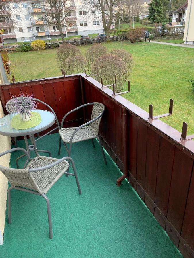 International 2 Apartment Бад Харцбург Екстериор снимка