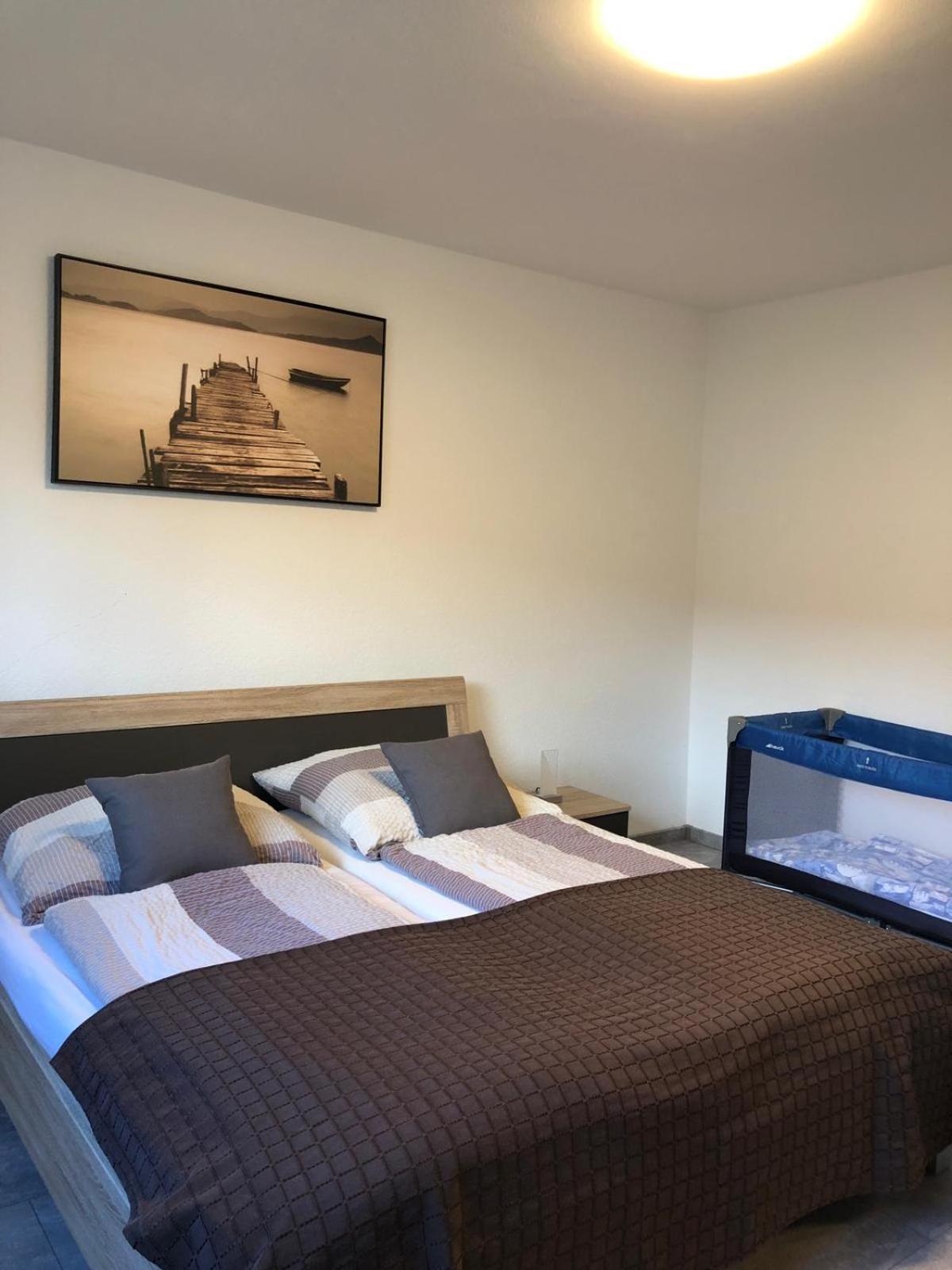 International 2 Apartment Бад Харцбург Екстериор снимка